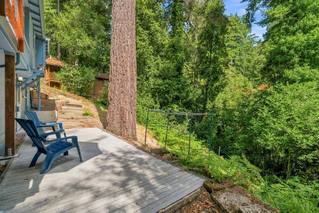 4 Glen Alpine Avenue, Mount Hermon, CA 95041