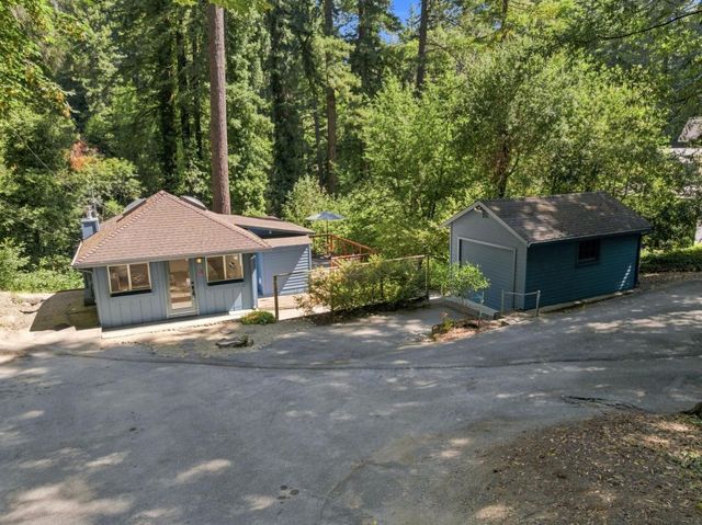 4 Glen Alpine Avenue, Mount Hermon, CA 95041