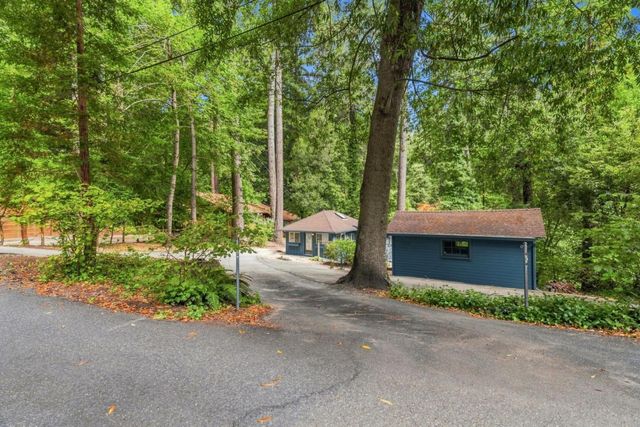 4 Glen Alpine Avenue, Mount Hermon, CA 95041