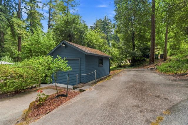 4 Glen Alpine Avenue, Mount Hermon, CA 95041
