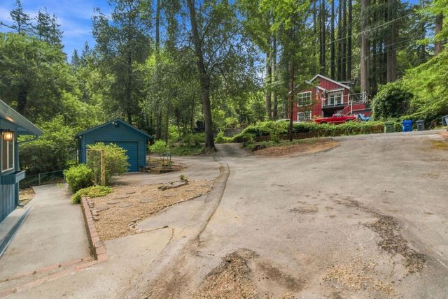 4 Glen Alpine Avenue, Mount Hermon, CA 95041