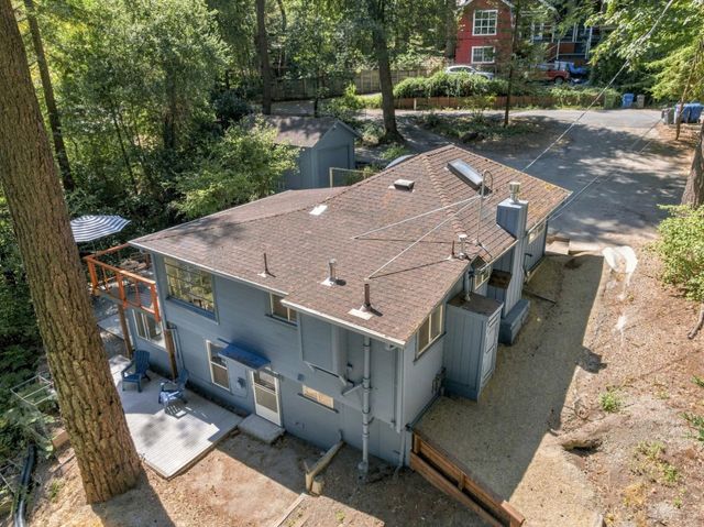 4 Glen Alpine Avenue, Mount Hermon, CA 95041