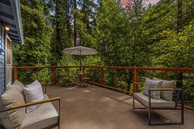 4 Glen Alpine Avenue, Mount Hermon, CA 95041