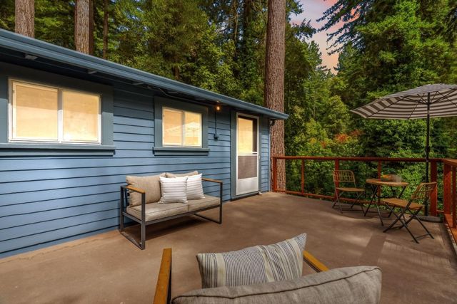 4 Glen Alpine Avenue, Mount Hermon, CA 95041