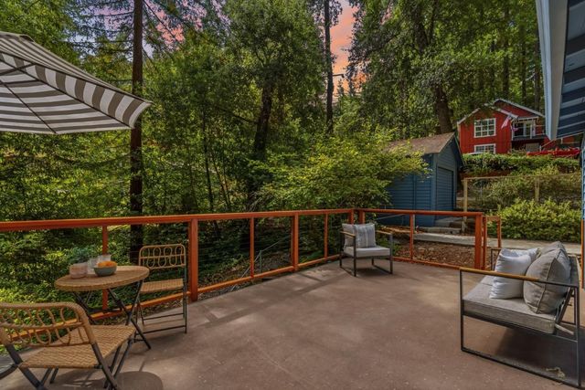 4 Glen Alpine Avenue, Mount Hermon, CA 95041