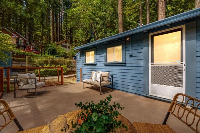 4 Glen Alpine Avenue, Mount Hermon, CA 95041