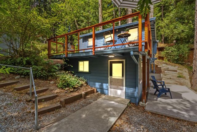 4 Glen Alpine Avenue, Mount Hermon, CA 95041