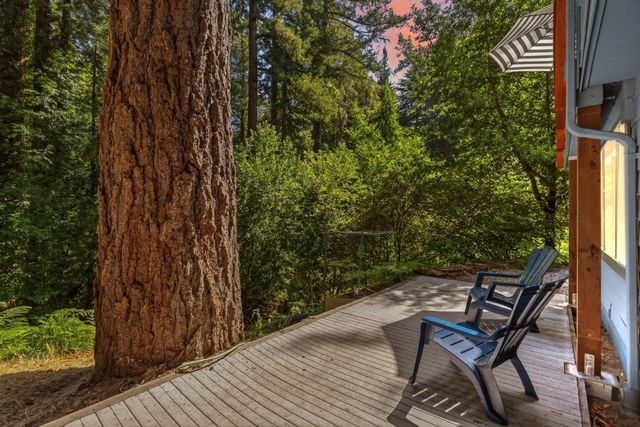 4 Glen Alpine Avenue, Mount Hermon, CA 95041