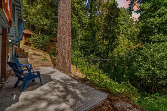 4 Glen Alpine Avenue, Mount Hermon, CA 95041