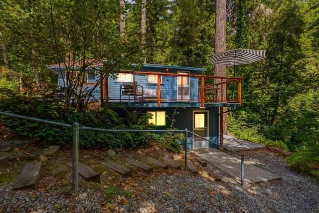 4 Glen Alpine Avenue, Mount Hermon, CA 95041