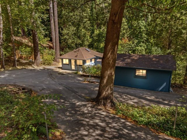 4 Glen Alpine Avenue, Mount Hermon, CA 95041
