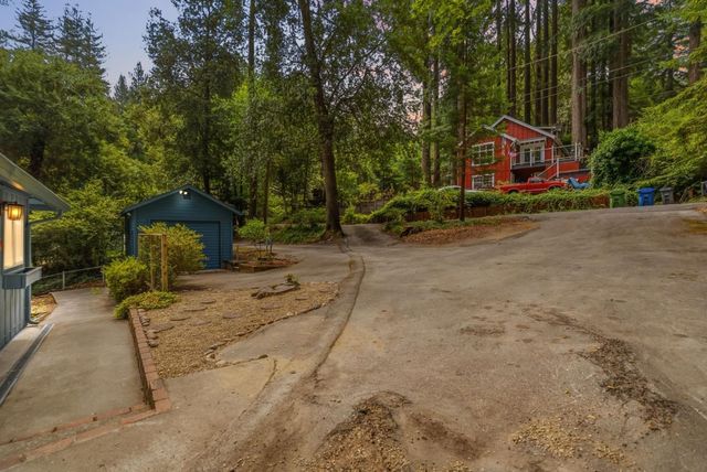 4 Glen Alpine Avenue, Mount Hermon, CA 95041