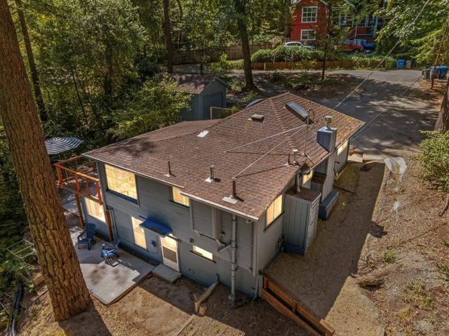 4 Glen Alpine Avenue, Mount Hermon, CA 95041