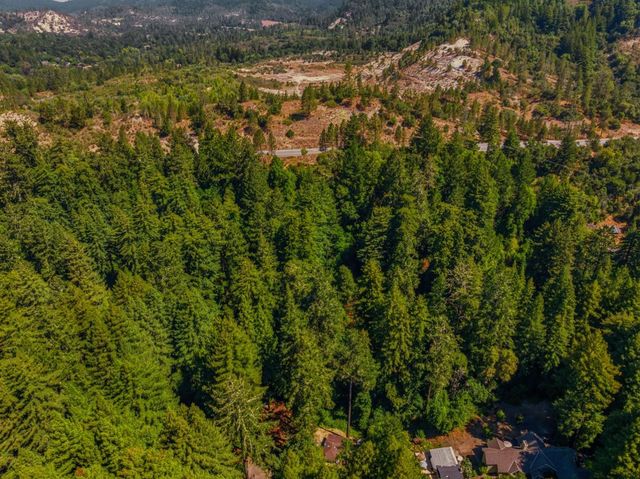 4 Glen Alpine Avenue, Mount Hermon, CA 95041