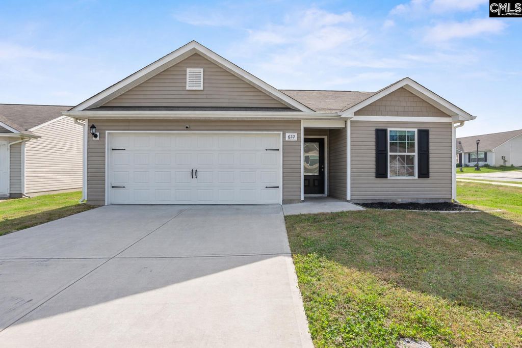 622 Calming Dusk Way, Elgin, SC 29045