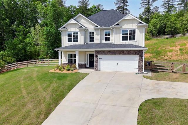 47 Whitley Court, Dallas, GA 30157