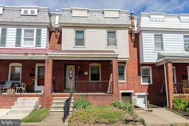 223 BAYARD AVE, Wilmington, DE 19805