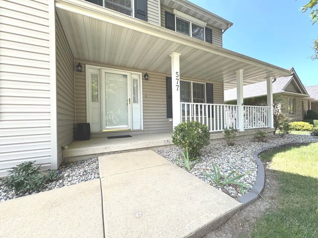 577 Westberry Lane, Bourbonnais, IL 60914