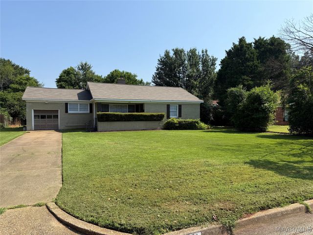 2781 ASHLEY Avenue, Montgomery, AL 36109