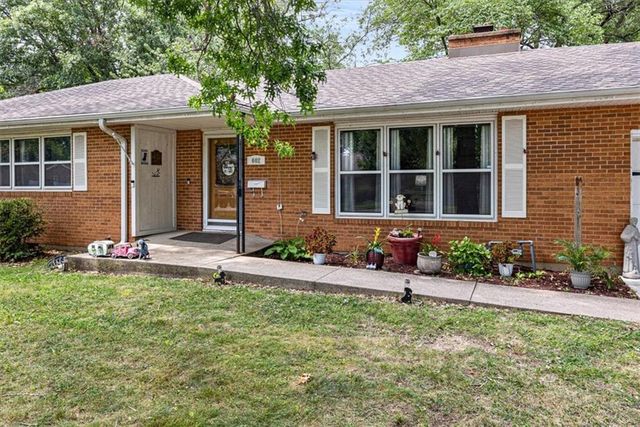 602 Pierson Street, Excelsior Springs, MO 64024