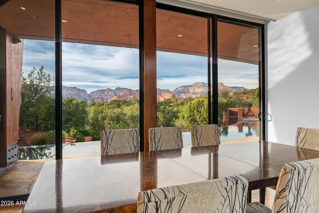35 Garnet Hill Drive, Sedona, AZ 86336