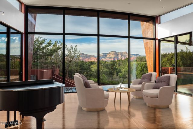 35 Garnet Hill Drive, Sedona, AZ 86336