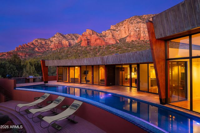 35 Garnet Hill Drive, Sedona, AZ 86336