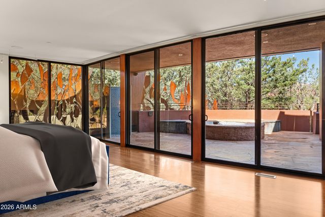 35 Garnet Hill Drive, Sedona, AZ 86336