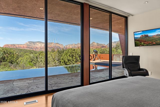 35 Garnet Hill Drive, Sedona, AZ 86336