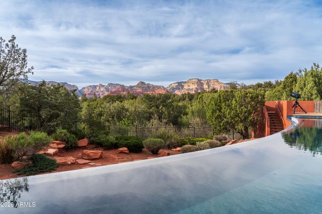 35 Garnet Hill Drive, Sedona, AZ 86336