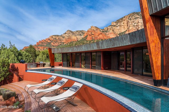 35 Garnet Hill Drive, Sedona, AZ 86336