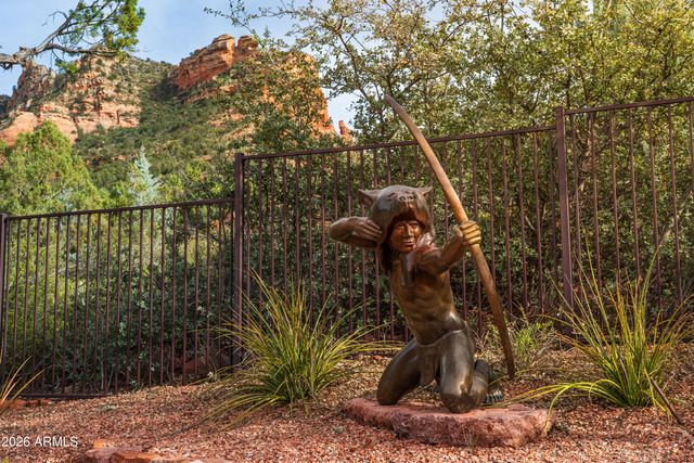 35 Garnet Hill Drive, Sedona, AZ 86336