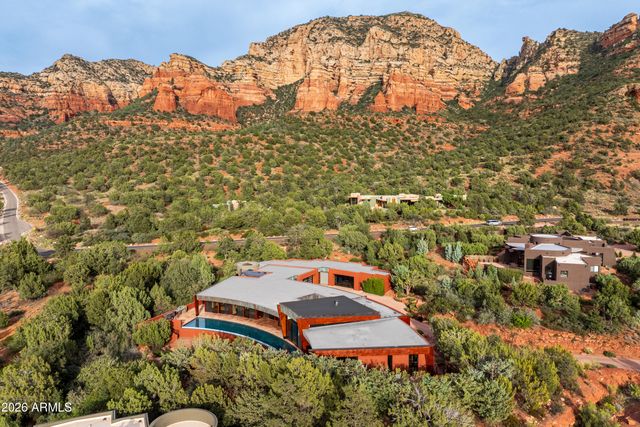 35 Garnet Hill Drive, Sedona, AZ 86336