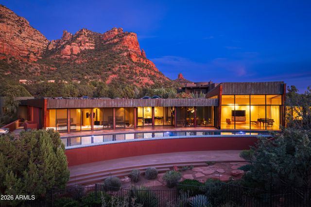 35 Garnet Hill Drive, Sedona, AZ 86336