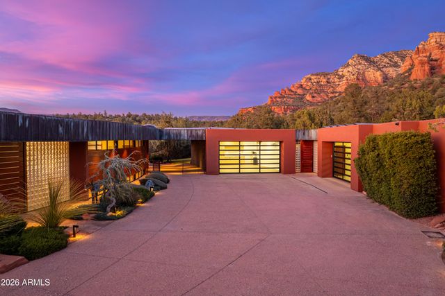 35 Garnet Hill Drive, Sedona, AZ 86336