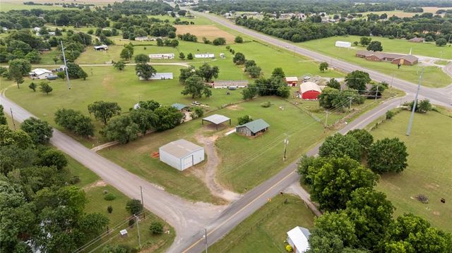 9801 60th Street, Lexington, OK 73051