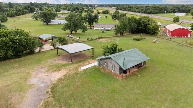 9801 60th Street, Lexington, OK 73051