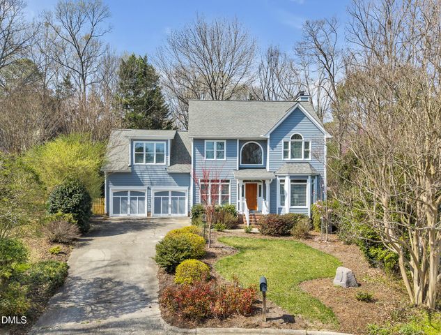 109 N Crabtree Knolls, Chapel Hill, NC 27514