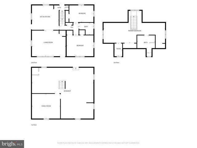 337 STEVENS AVE, Bernville, PA 19506