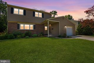 138 JACQUELINE AVE, Delran, NJ 08075