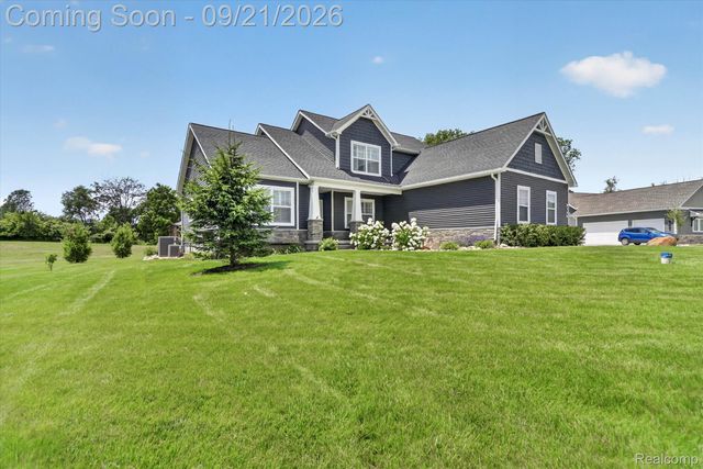 4856 Toratola Lane, Marion Township, MI 48843