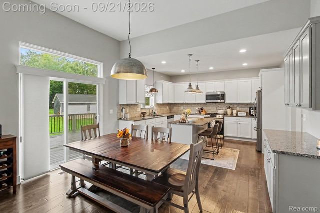 4856 Toratola Lane, Marion Township, MI 48843