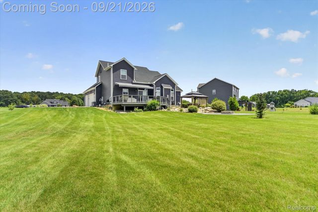 4856 Toratola Lane, Marion Township, MI 48843