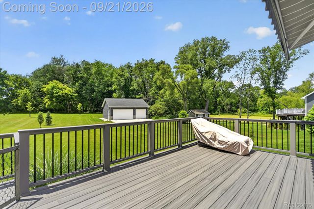 4856 Toratola Lane, Marion Township, MI 48843