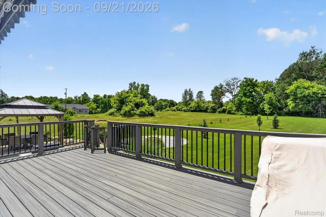 4856 Toratola Lane, Marion Township, MI 48843