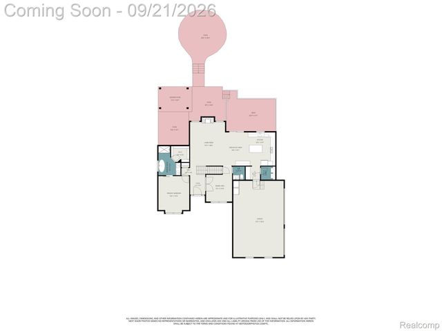 4856 Toratola Lane, Marion Township, MI 48843