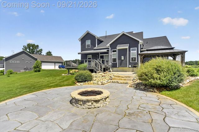 4856 Toratola Lane, Marion Township, MI 48843