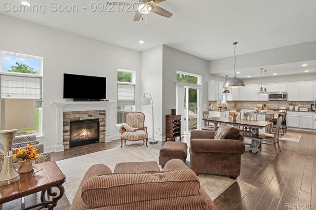 4856 Toratola Lane, Marion Township, MI 48843