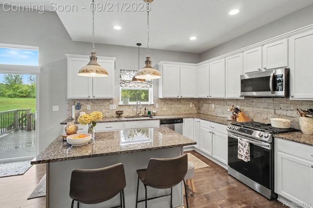 4856 Toratola Lane, Marion Township, MI 48843