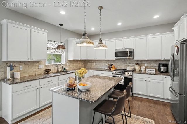 4856 Toratola Lane, Marion Township, MI 48843